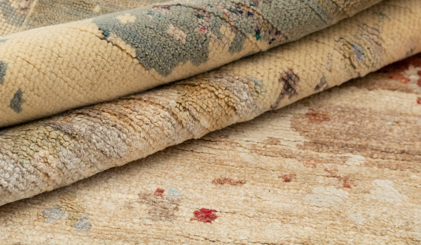 8x10 Alchemy Ivory Abstract Transitional Modern Bedroom Rug | Quality Rugs Online